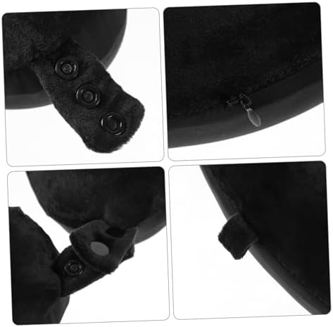 MERRYHAPY U-Shaped Memory Neck Pillow for Travel Comfort