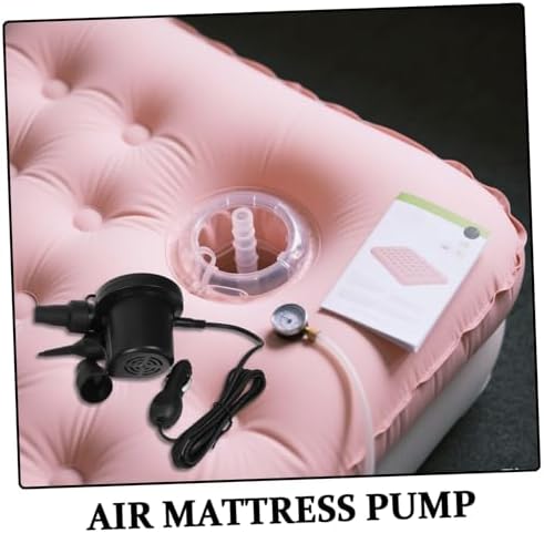 Fast Air Pump for Portable Inflatables