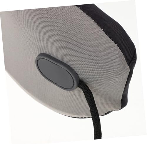 Ergonomic Memory Foam Neck Pillow