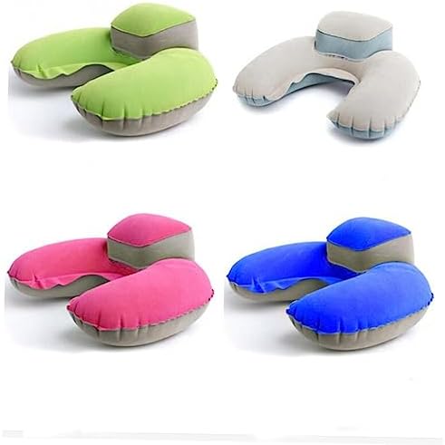 Garneck U-Shape Travel Pillow for Car Plane Camping Outdoor