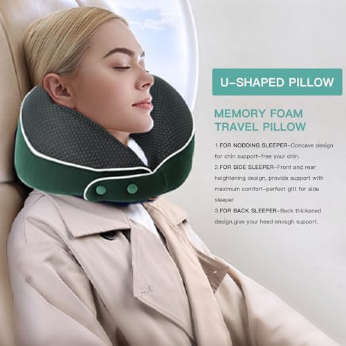 Perfect Neck Support for Flights or Travel