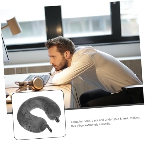 Cervical Neck Pillow - Memory Travel Pillow for Neck Support