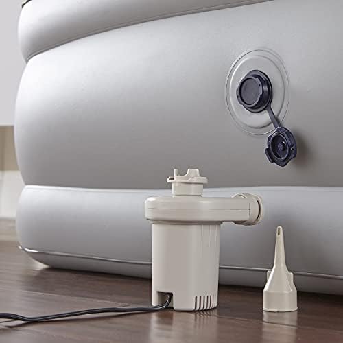Beautyrest 17 Queen Air Mattress with Coil Beam Construction