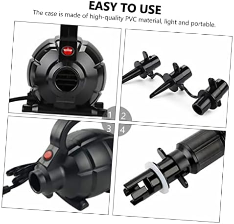 The Best Electric Pump For Inflatables