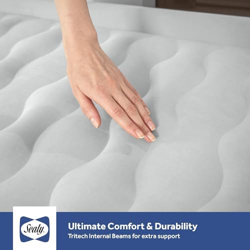 Sealy 2 Pack Tritech 20 Inch Inflatable Air Mattress Twin