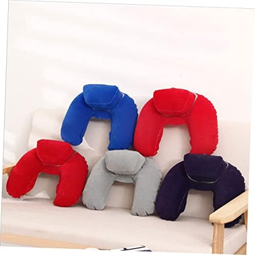 MAGICLULU - Ergonomic U-Shape Travel Pillow for Comfort Convenience