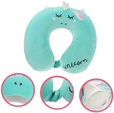 Ergonomic Neck Pillow for Car Office Use