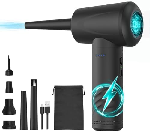 Ergonomic Air Pump for Computers and More