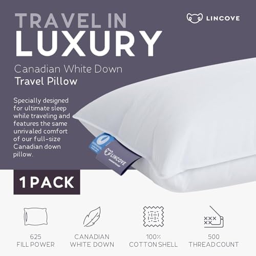 Lincove Travel Pillow