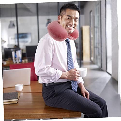 Adorable U-Shaped Neck Pillow for Travel