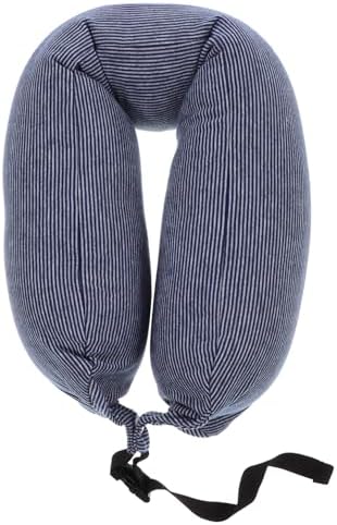 Compact Supportive Neck Pillow