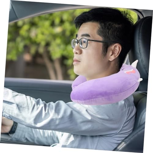 IMIKEYA Car Neck Pillow for Travel and Office