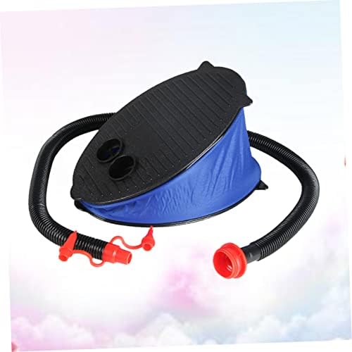 Quick Simple The Best Foot Pump for Inflatables on the Go