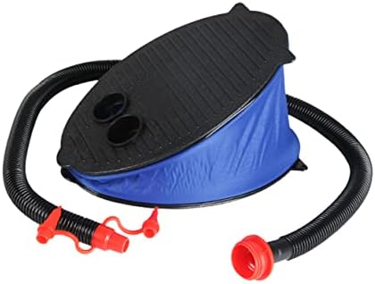 Quick Simple The Best Foot Pump for Inflatables on the Go