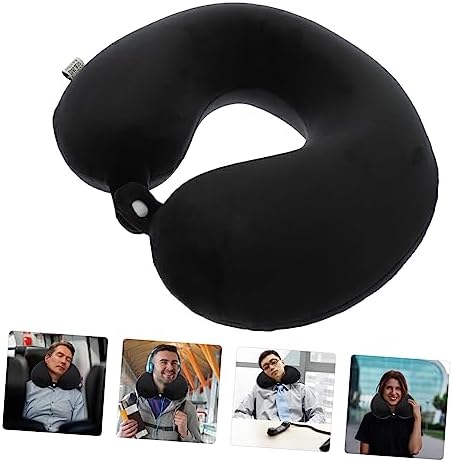 U- neck Pillow for Travel Comfort Support