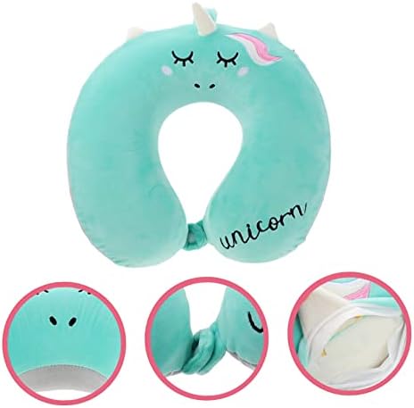 Stylish Cactus Travel Pillow for Adults Ergonomic Neck Support Perfect for Naps