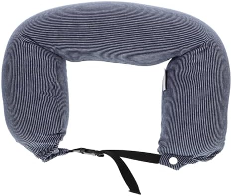 Unomor Comfortable U-Shaped Neck Pillow - Ergonomic Travel Pillow