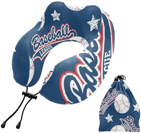 SUABO Travel Neck Pillow Neck Pillow for Car Airplane Home Recliner Use