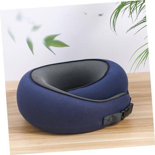 Alipis Travel Pillow for Airplanes Neck Support 3200x2600x1400 cm Travel Pillow Case