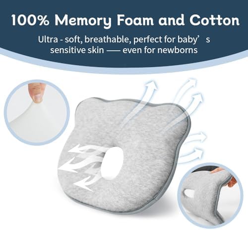 Perfect Sleep Prevent Flat Head