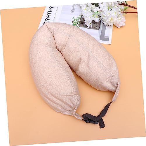 neck support pillow for travel and comfort