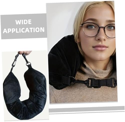 MerryHappy U-Shaped Travel Pillow for Airplane Neck Support