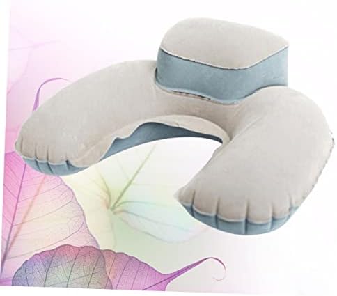 PRETTYZOOM U-Shape Inflatable Neck Pillow