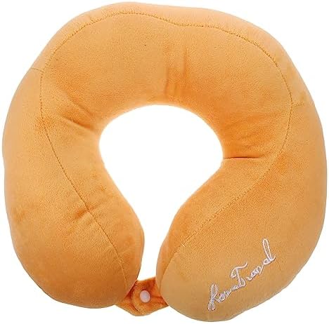 U-Shaped Neck Pillow for Travelers