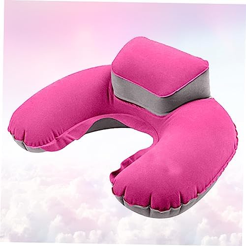 HOLIDYOYO Inflatable U-Shape Travel Pillow