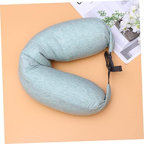 U-Type Neck Pillow - Neck Support Travel Pillow for Home Office