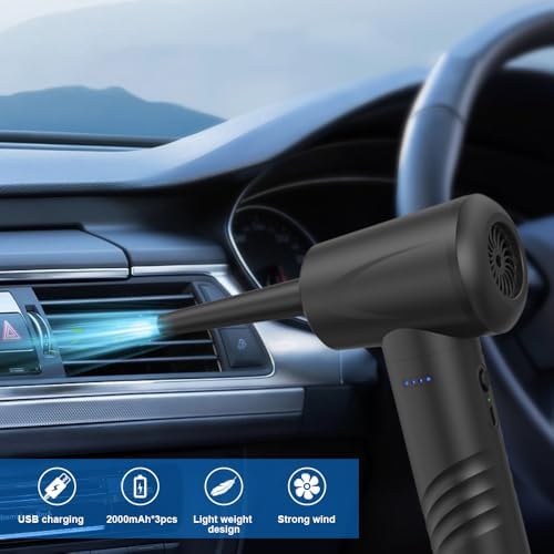 Ergonomic Air Pump for Computers and More