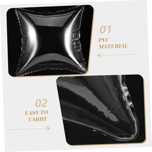 Stylish Travel Pillow with Lumbar Support for Comfort on the Go