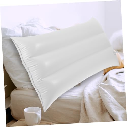 SAFIGLE Inflatable Travel Pillow for Camping Hiking Lightweight Portable