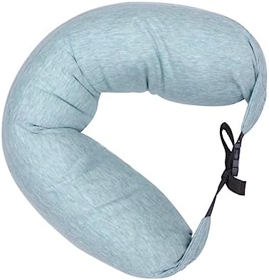 U-Type Neck Pillow - Neck Support Travel Pillow for Home Office