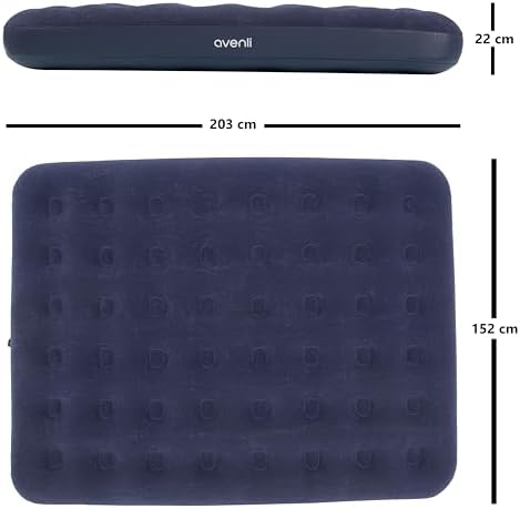 Globo Toys Summer Flock Mattress - Compact Enjoyable for Kids