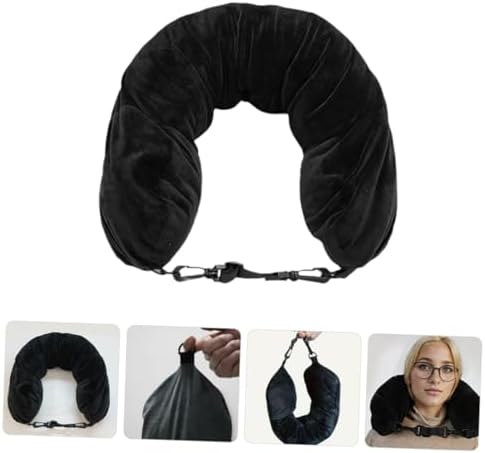 Perfect U-Shape Neck Pillow for Comfortable Sleep Travel Home Use