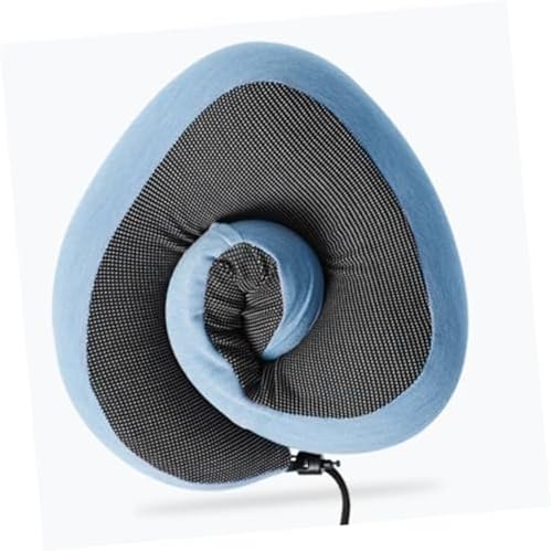 Amosfun Travel Pillow - Neck Support for Comfortable Sleep