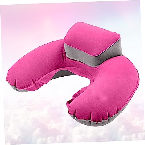 Zerodeko Travel U-Shaped Pillow Rosy
