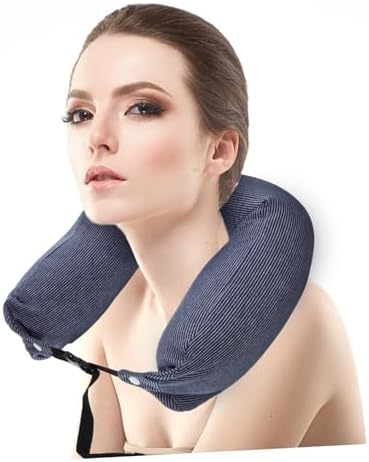 Compact Supportive Neck Pillow