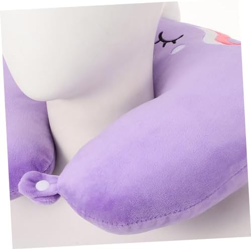 IMIKEYA Car Neck Pillow for Travel and Office