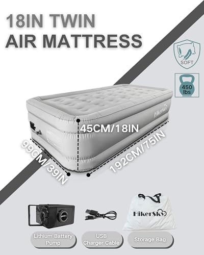 HikerSKY airMattress Twin