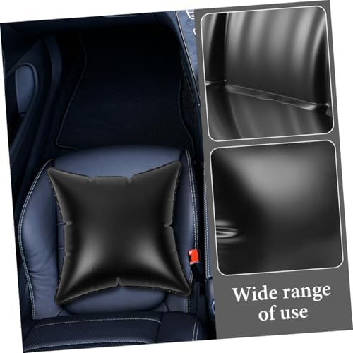 Happyyami Travel-Friendly Inflatable Pillow