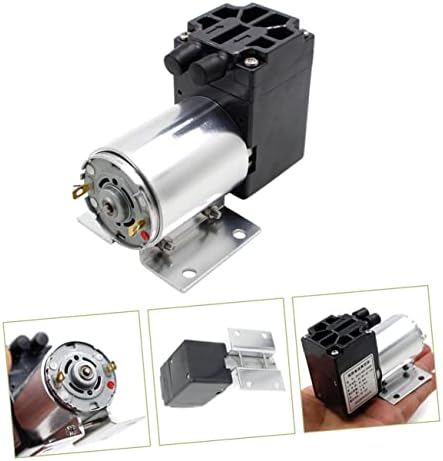 BigHelp 12v Vacuum Pump Bracket