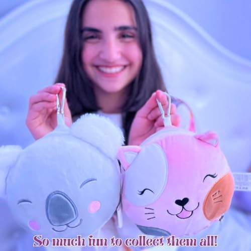 Relax in Style - Travel Pillow and Eye Mask by Kalan