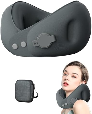 Discover the Facylive Ergonomic Travel Pillow for Plane Comfort and Maximum Support