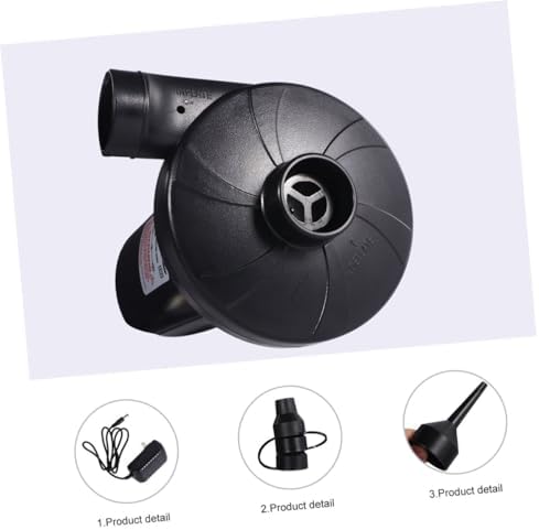 Healifty Rechargeable Air Pump for Airbed and Kayak
