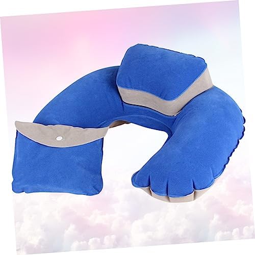 Garneck U-Shape Travel Pillow for Car Plane Camping Outdoor