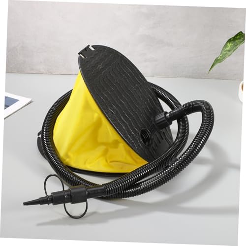 Perseoso Foot Pump Inflator