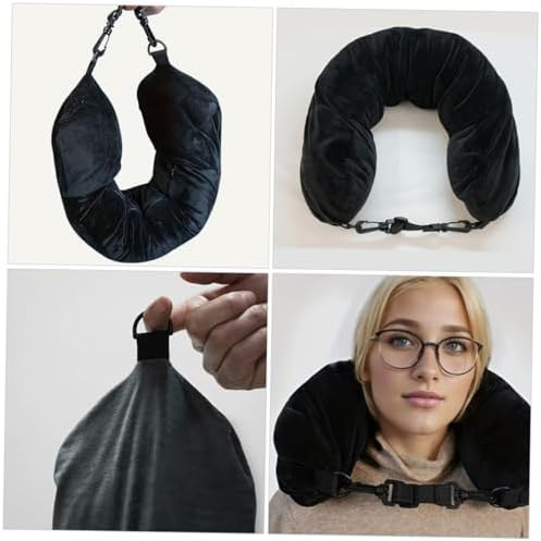 Perfect U-Shape Neck Pillow for Comfortable Sleep Travel Home Use
