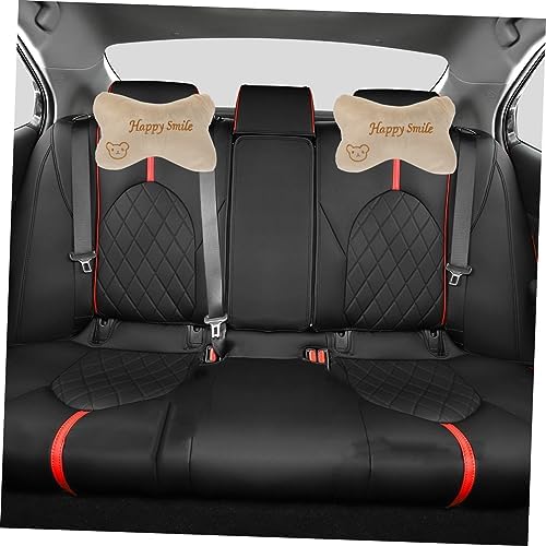 PRETYZOOM 2pcs Car Neck Pillows for Driving and Office Comfort